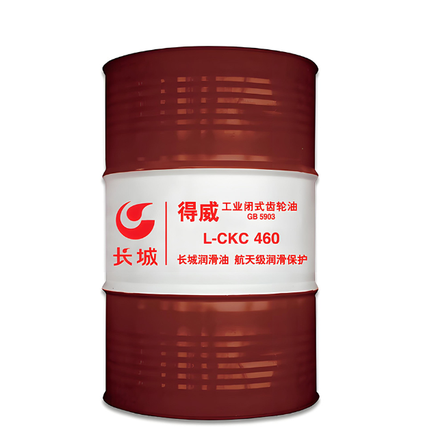 贵池长城得威工业闭式齿轮油CKC